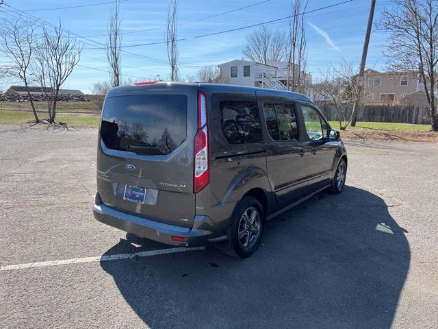 used 2020 Ford Transit Connect car, priced at $25,000