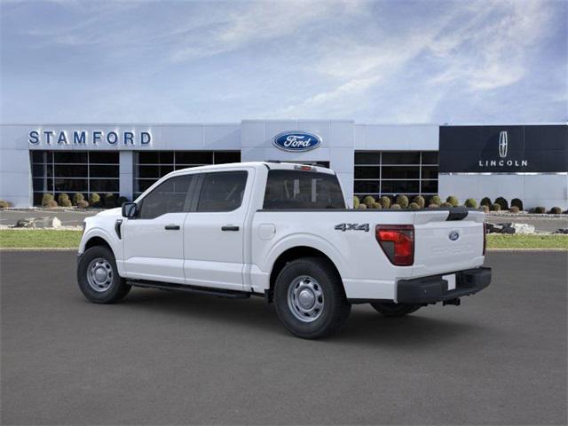 new 2024 Ford F-150 car, priced at $52,225