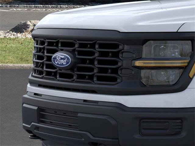 new 2024 Ford F-150 car, priced at $52,225