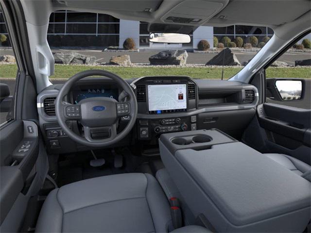 new 2024 Ford F-150 car, priced at $52,225