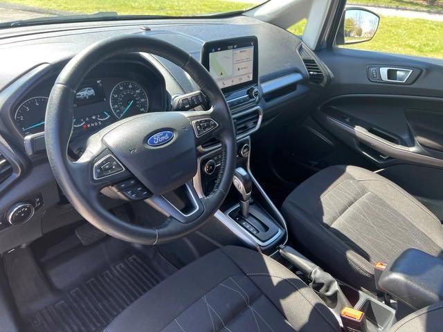used 2019 Ford EcoSport car, priced at $16,799