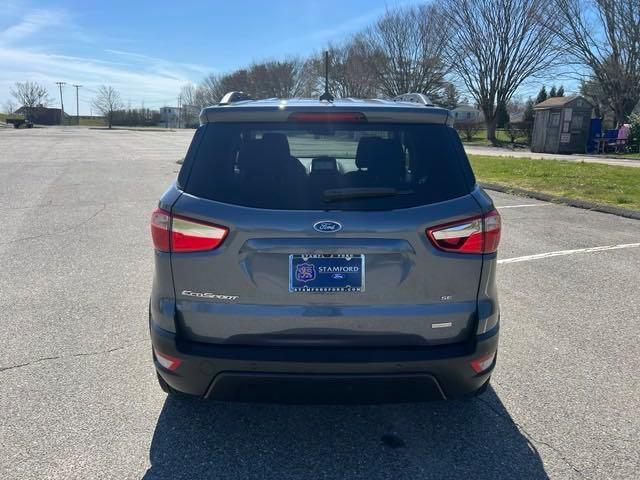 used 2019 Ford EcoSport car, priced at $16,799
