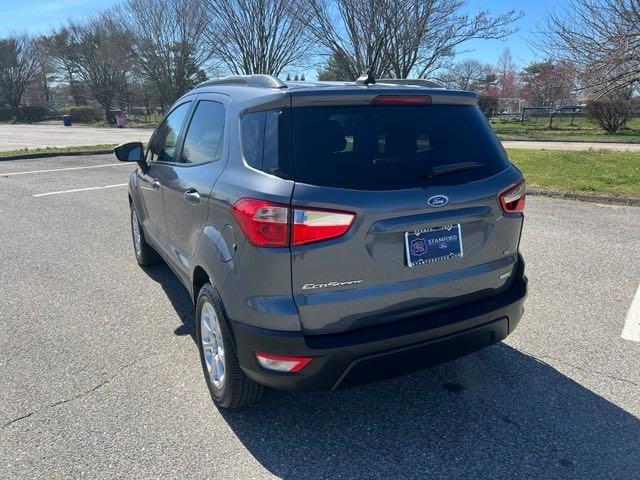 used 2019 Ford EcoSport car, priced at $16,299