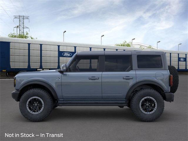 new 2024 Ford Bronco car, priced at $62,770