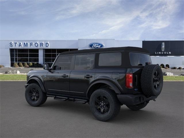 new 2024 Ford Bronco car, priced at $47,660