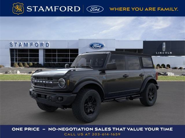 new 2024 Ford Bronco car, priced at $47,660