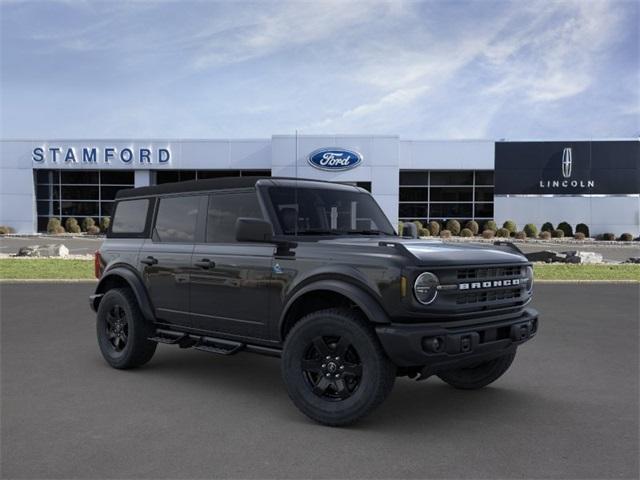 new 2024 Ford Bronco car, priced at $47,660