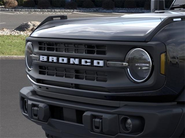 new 2024 Ford Bronco car, priced at $47,660