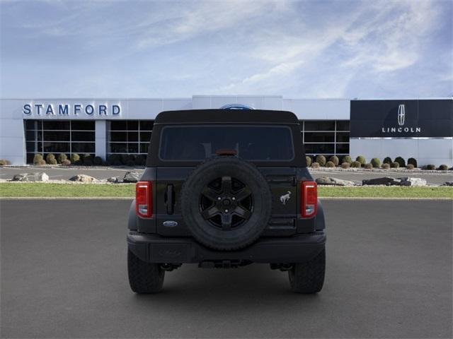 new 2024 Ford Bronco car, priced at $47,660