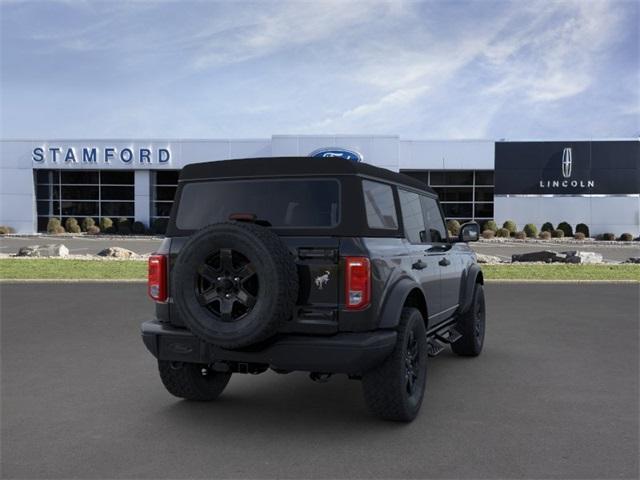 new 2024 Ford Bronco car, priced at $47,660