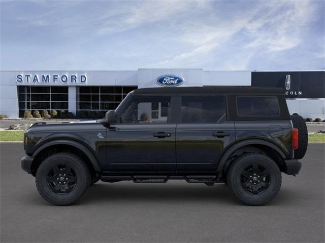 new 2024 Ford Bronco car, priced at $47,660