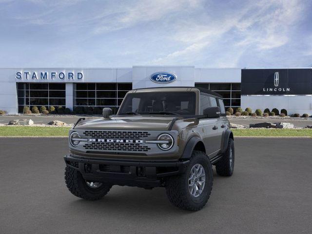 new 2025 Ford Bronco car, priced at $60,315