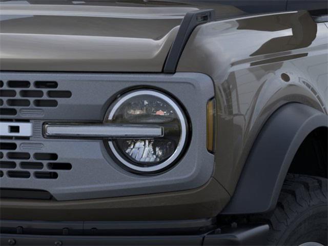 new 2025 Ford Bronco car, priced at $60,815