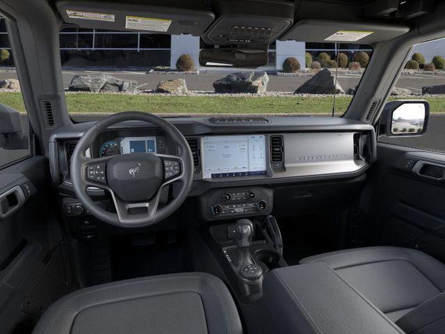 new 2025 Ford Bronco car, priced at $60,315
