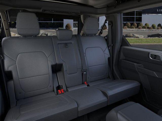 new 2025 Ford Bronco car, priced at $60,315