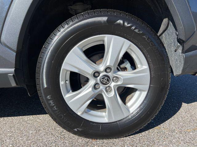 used 2021 Toyota RAV4 Hybrid car, priced at $27,476