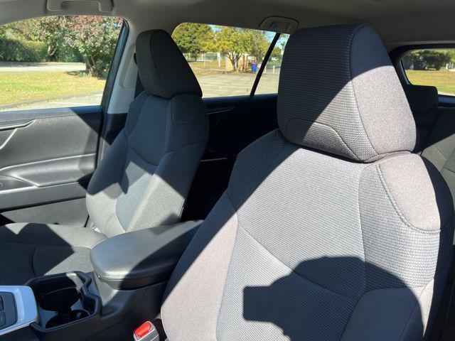 used 2021 Toyota RAV4 Hybrid car, priced at $27,476