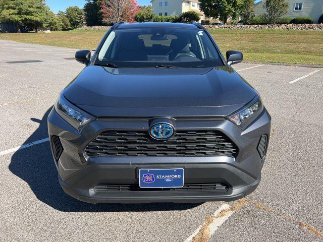 used 2021 Toyota RAV4 Hybrid car, priced at $27,476