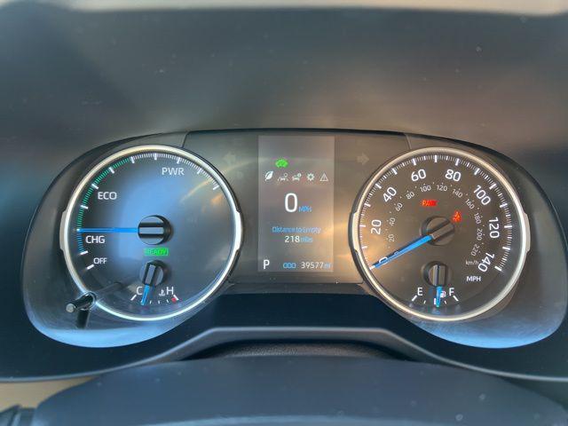 used 2021 Toyota RAV4 Hybrid car, priced at $27,476