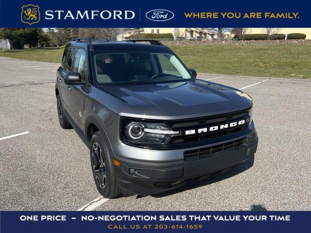 used 2021 Ford Bronco Sport car, priced at $27,799