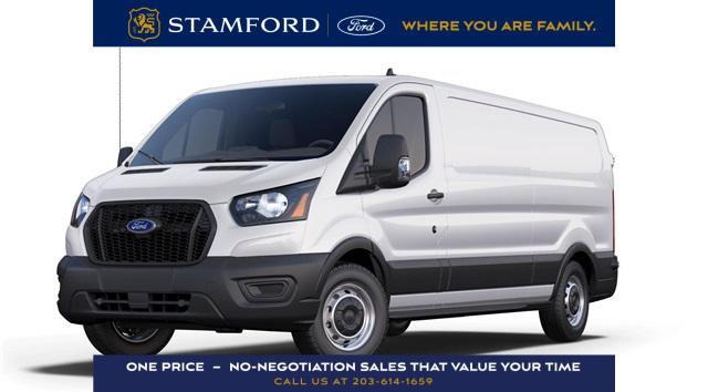 new 2024 Ford Transit-250 car, priced at $51,860