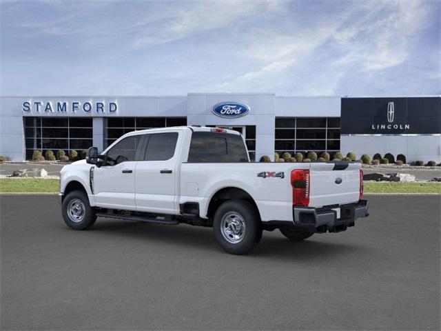 new 2024 Ford F-350 car, priced at $58,225