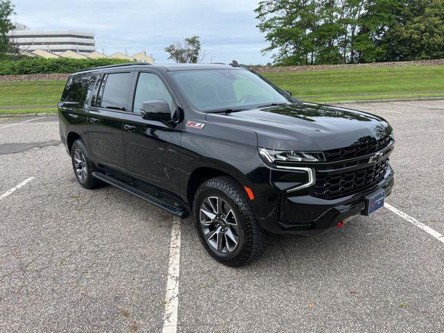 used 2023 Chevrolet Suburban car, priced at $61,599