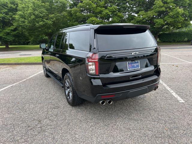 used 2023 Chevrolet Suburban car, priced at $61,599