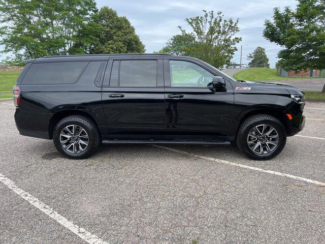 used 2023 Chevrolet Suburban car, priced at $61,599