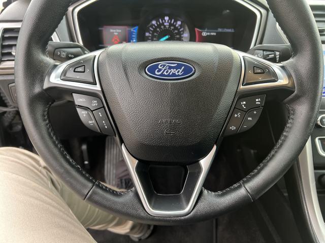 used 2020 Ford Fusion car, priced at $16,995