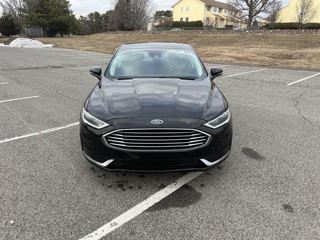 used 2020 Ford Fusion car, priced at $16,995