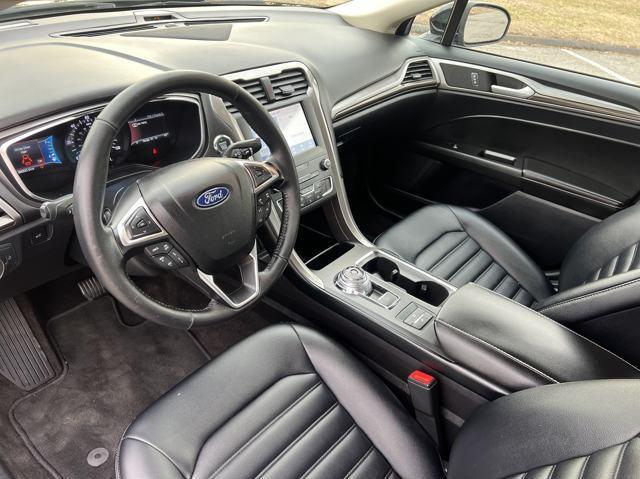 used 2020 Ford Fusion car, priced at $16,995