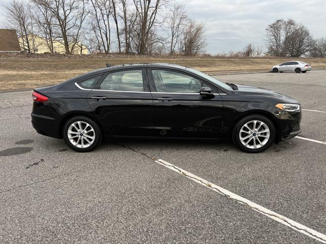 used 2020 Ford Fusion car, priced at $16,995