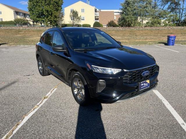 used 2023 Ford Escape car, priced at $22,999