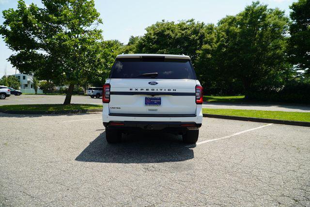 used 2022 Ford Expedition car, priced at $49,495