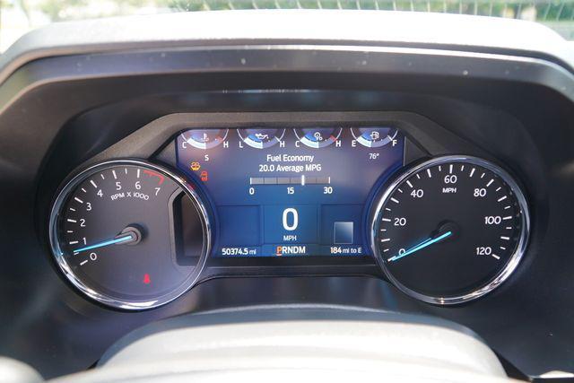 used 2022 Ford Expedition car, priced at $49,495