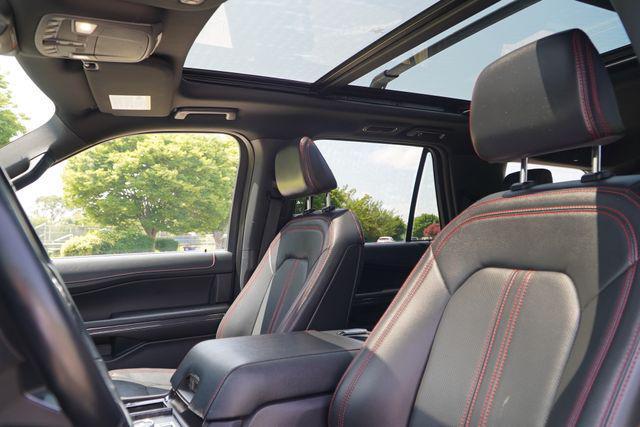 used 2022 Ford Expedition car, priced at $49,495