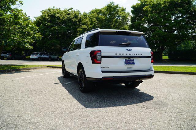 used 2022 Ford Expedition car, priced at $49,495