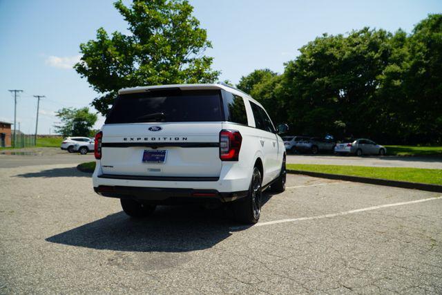 used 2022 Ford Expedition car, priced at $49,495