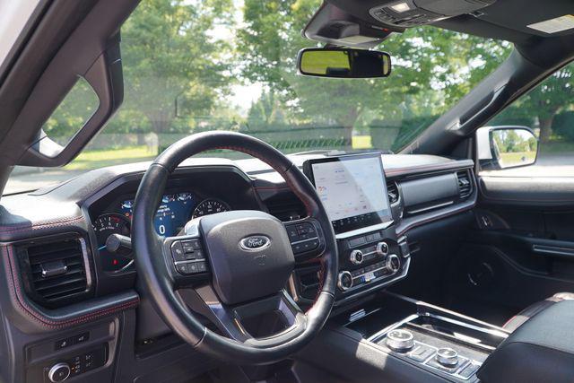 used 2022 Ford Expedition car, priced at $49,495