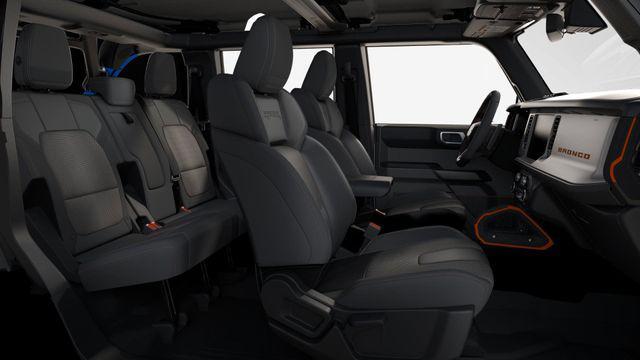 new 2024 Ford Bronco car, priced at $95,020