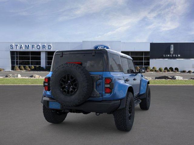 new 2024 Ford Bronco car, priced at $94,820