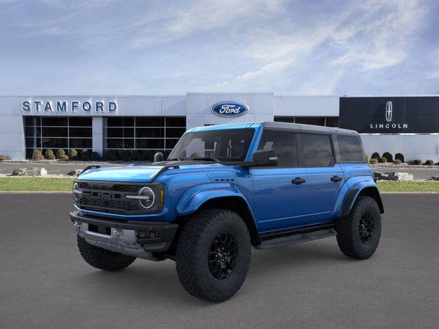 new 2024 Ford Bronco car, priced at $94,820