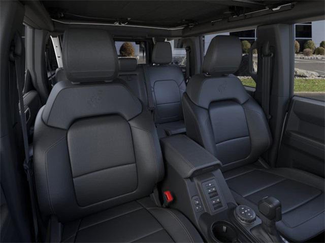 new 2025 Ford Bronco car, priced at $69,475