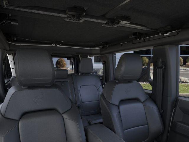 new 2025 Ford Bronco car, priced at $69,475