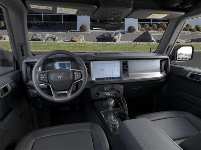 new 2025 Ford Bronco car, priced at $69,475