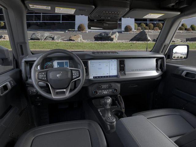 new 2025 Ford Bronco car, priced at $69,475