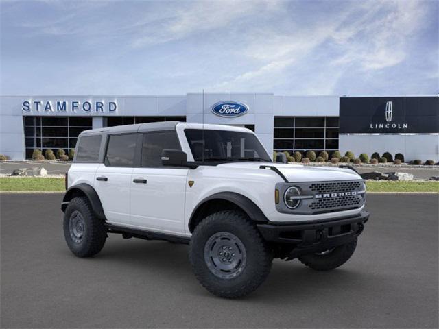 new 2025 Ford Bronco car, priced at $69,475