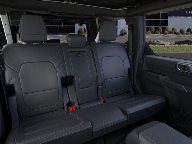 new 2025 Ford Bronco car, priced at $69,475