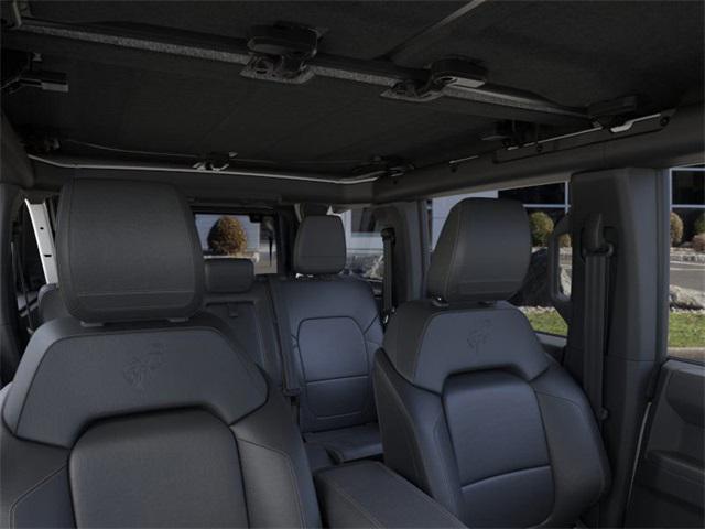new 2025 Ford Bronco car, priced at $69,475